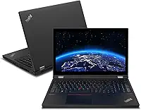 Notebook Lenovo Thinkpad P15 Intel Core i7 SSD 500GB 32GB memória Nvidia Quadro T1000 4Gb Windows 11 Pro original (Recondicionado)