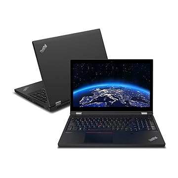 Notebook Lenovo Thinkpad P15 Intel Core i7 SSD 500GB 32GB memória Nvidia Quadro T1000 4Gb Windows 11 Pro original (Recondicionado)