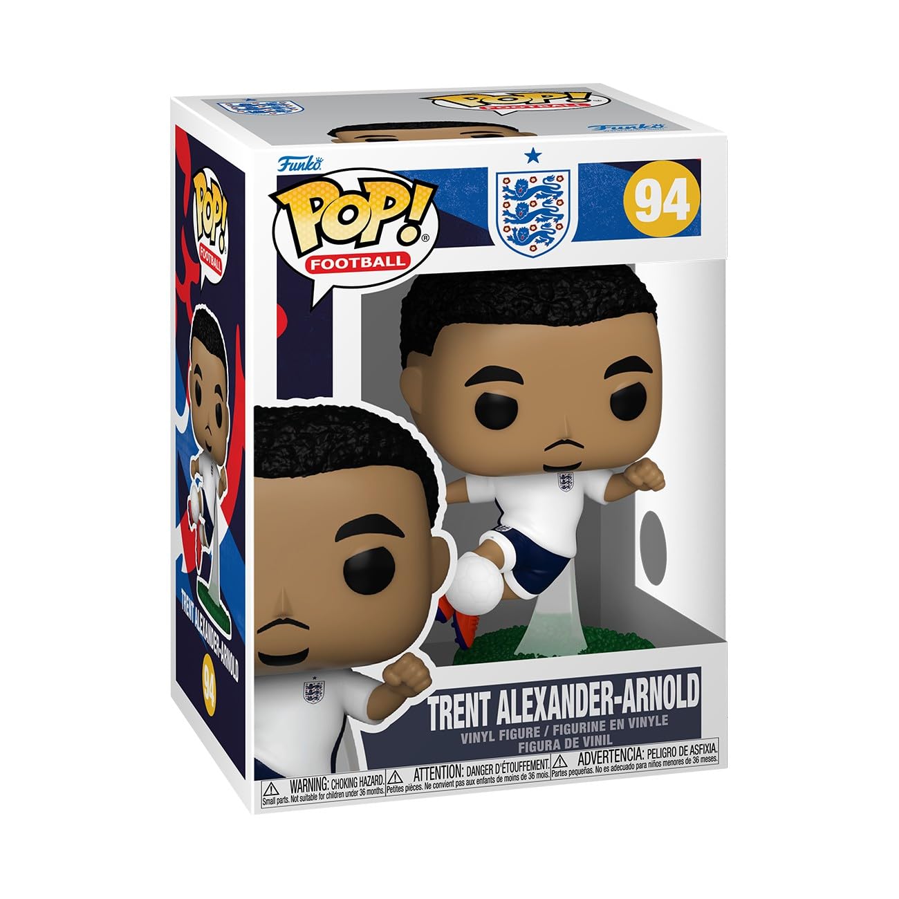 Funko Pop! Trent Alexander-Arnold Vinyl Figure Football