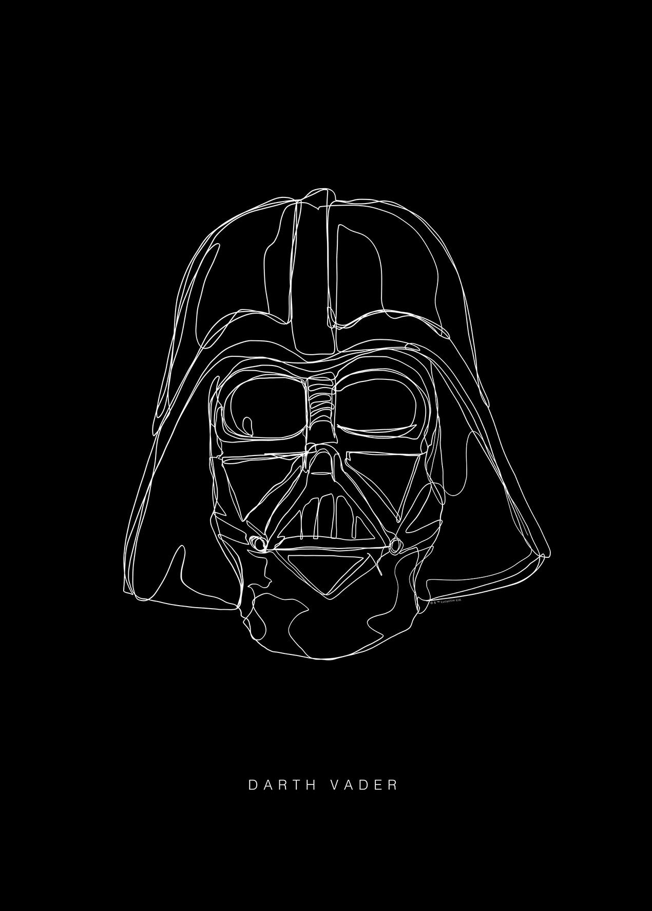 Komar Wall Picture | Star Wars Classic RMQ Jabbas Palace | Children's Room, Teenager's Room-850953