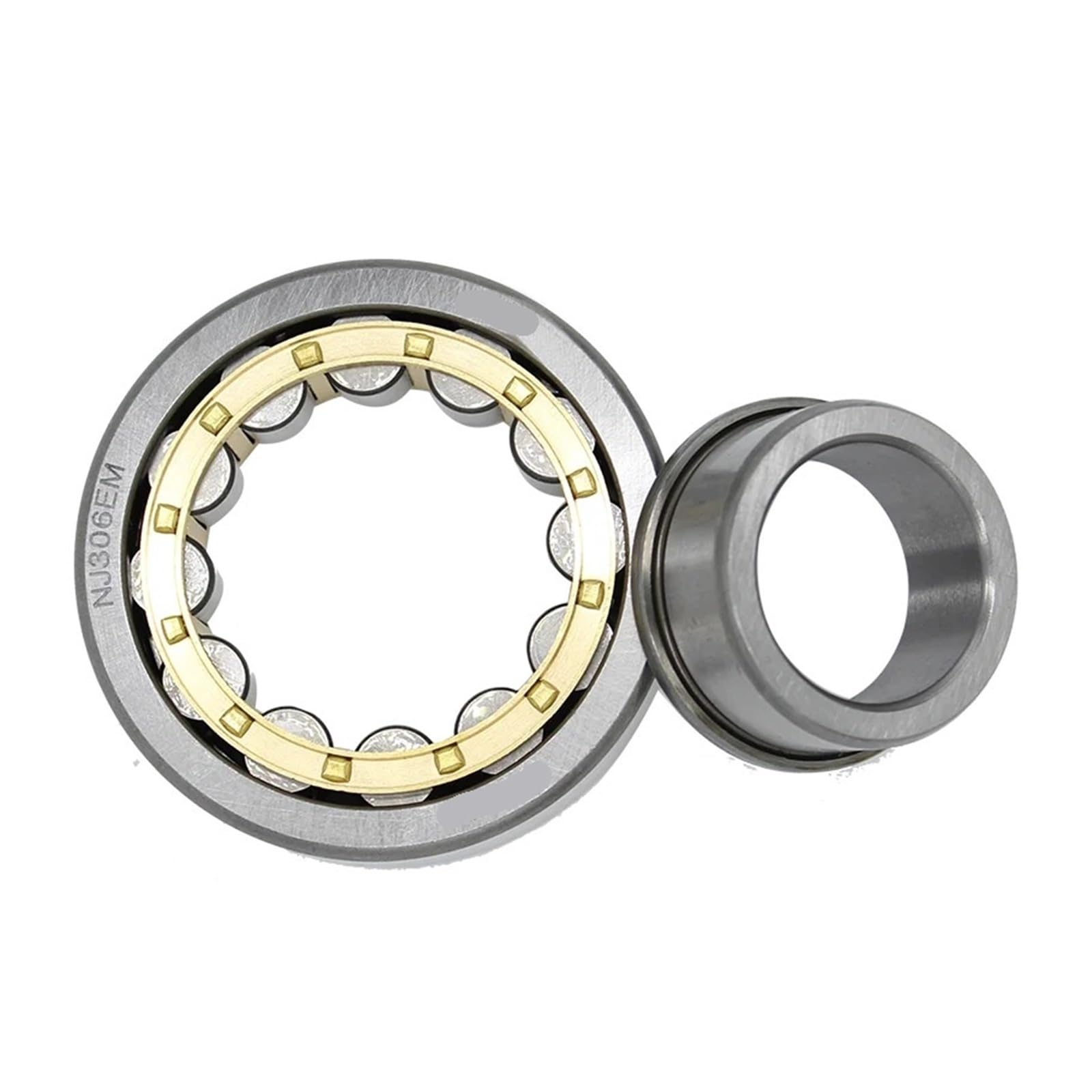 KSZHZYMGX Cylindrical roller bearing NJ2320M/EM 42620H bearing inner diameter 100 outer diameter 215 thickness 73mm