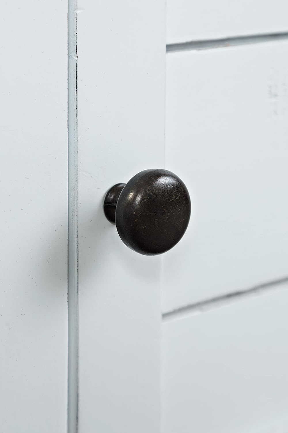 Jofran Artisan's Craft Accent Table Weathered White, 20" W X 13" D X 25" H, Finish, (Set of 1)