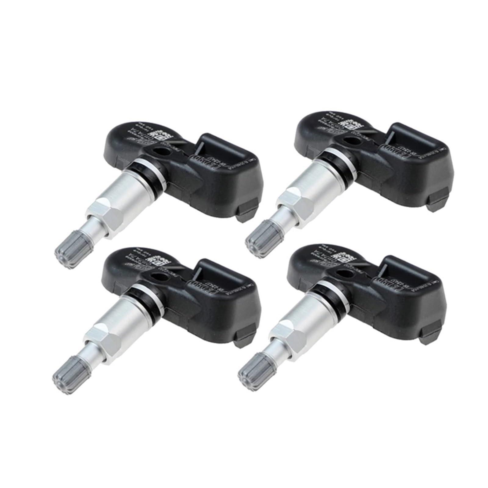 System monitorowania ciśnienia w oponach dla Toyoty dla Avensis dla Auris dla Rav4 dla Yaris dla Verso 42607-02030 4260702031 TPMS czujnik ciśnienia w oponach