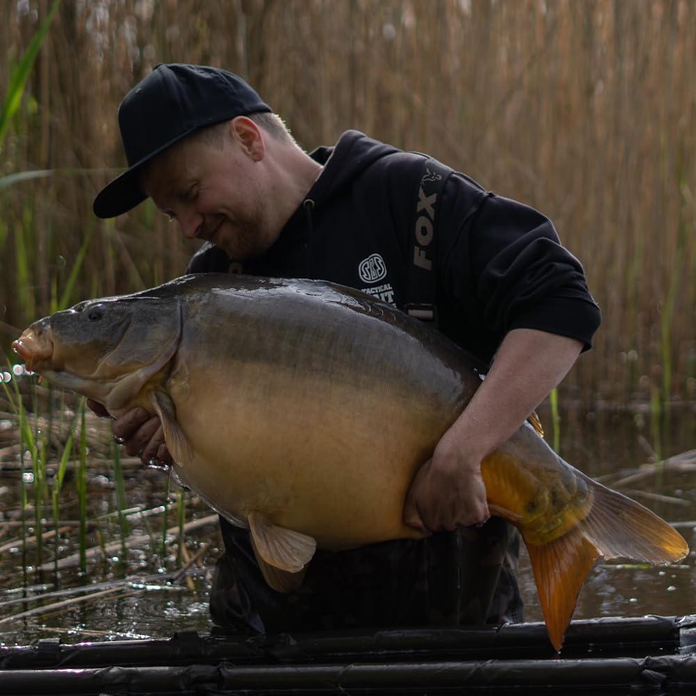 10kg Eurobase Boilies 24 mm Squid-Octopus Futter Karpfen Köder Angeln