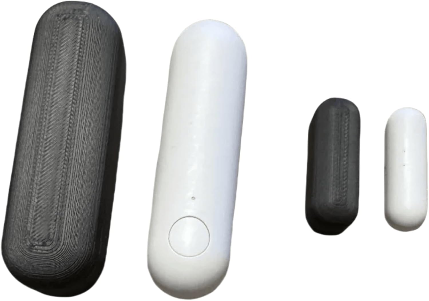 Weatherproof Protective Case for Aqara P2 Door and Window Sensors, Compatible with Matter and Thread