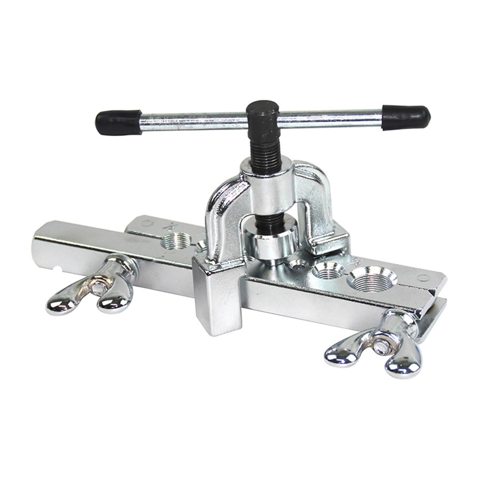 Maizoon Set Svasatore per Tubi Rame 7 Matrici 3/16" 1/4" 5/16" 3/8" 1/2" 5/8" 3/4" HVAC