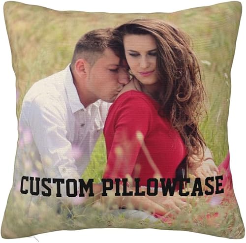 Funda de cojín impresa de doble cara para mamá, funda de almohada personalizada para fotos de mascotas, fundas de almohada personalizadas para fotos