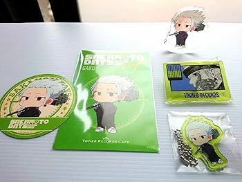 サカモトデイズ　楽　13点セット Amazon.co.jp: サカモトデイズ SAKAMOTO DAYS 楽 グッズセット