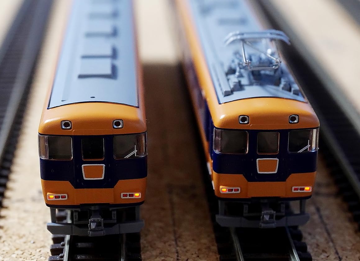 グリーンマックス 近鉄12200系 スナックカー・更新車 30188＞近鉄12200系（スナックカー・更新車）基本2両編成セット