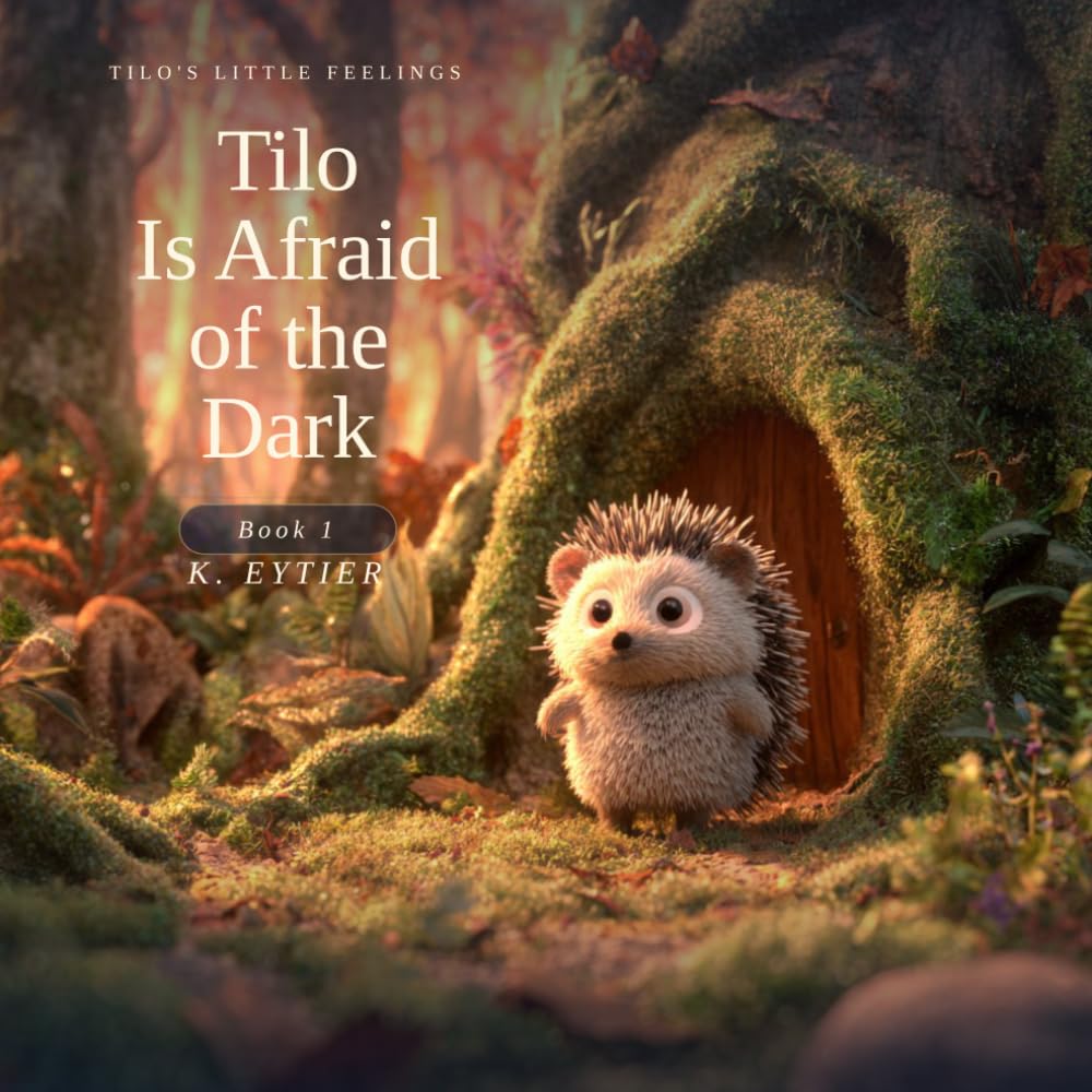 Tilo Is Afraid of the Dark (Tilo's Little Feelings)