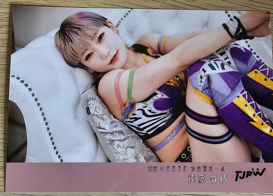 【バイイー専用】【遠藤有栖】東京女子プロレスアクリルスタンド】他2品 バイイー専用】【遠藤有栖】東京女子プロレスアクリルスタンド