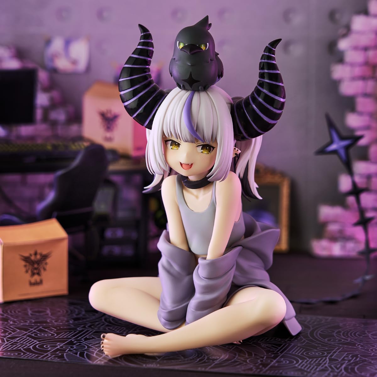 Amazon.com: Banpresto - HOLOLIVE - #hololive IF - La+ Darkness