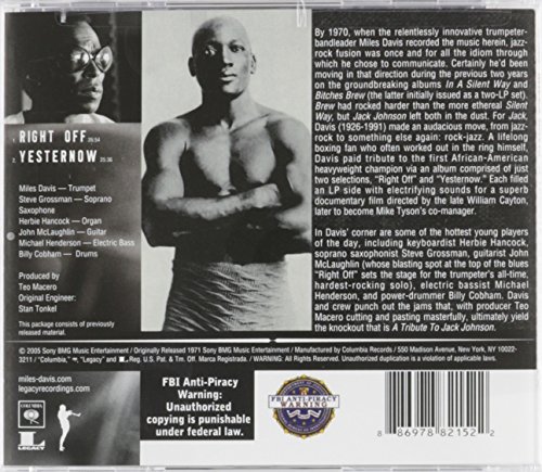 A Tribute To Jack Johnson