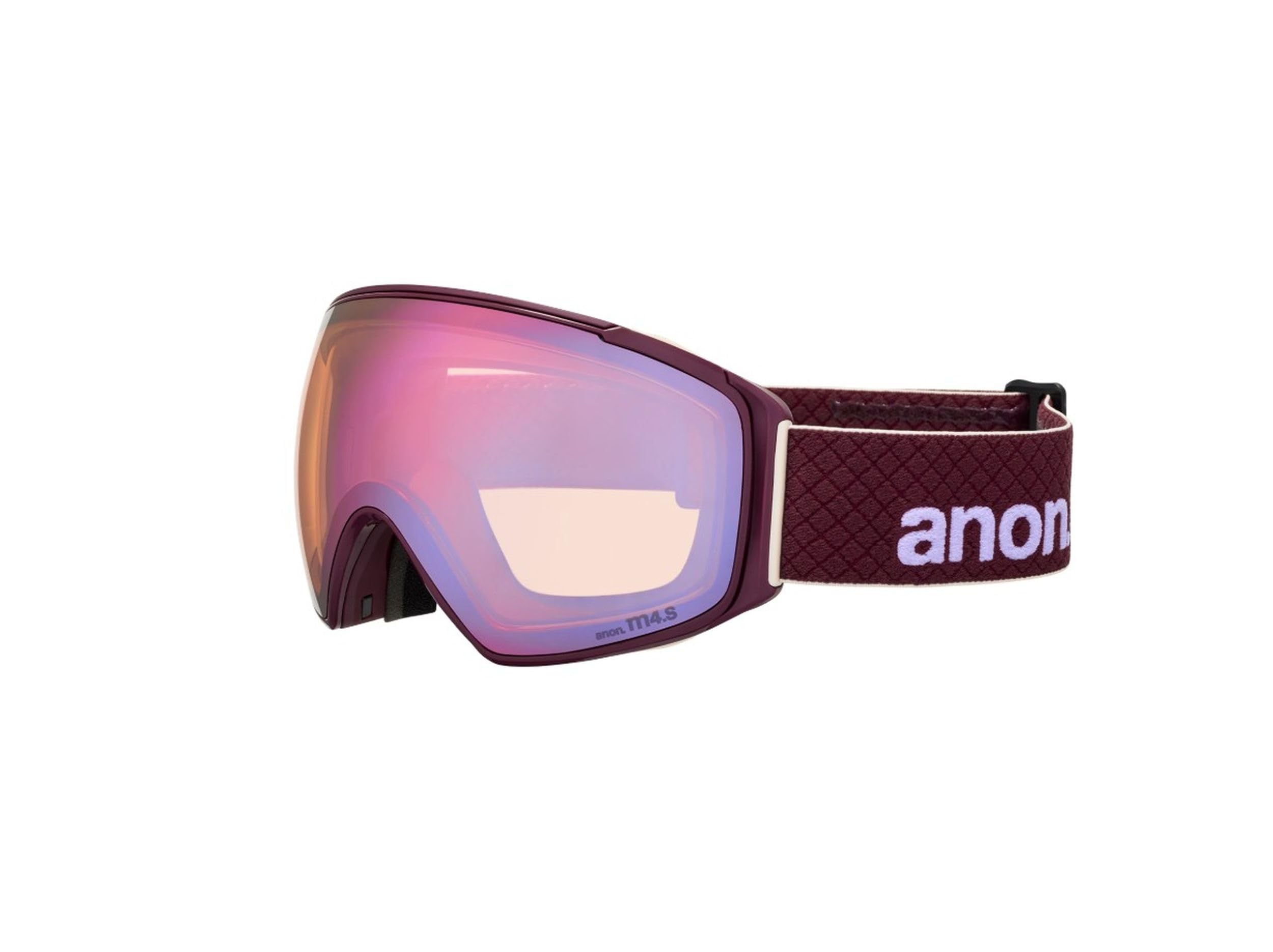 Anon Occhiali M4S (Toric) + lente bonus + maschera MFI