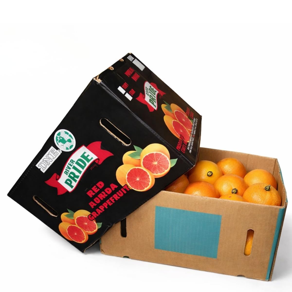 Florida Texas Grapefruit Star Ruby Super Dark Red 8kg