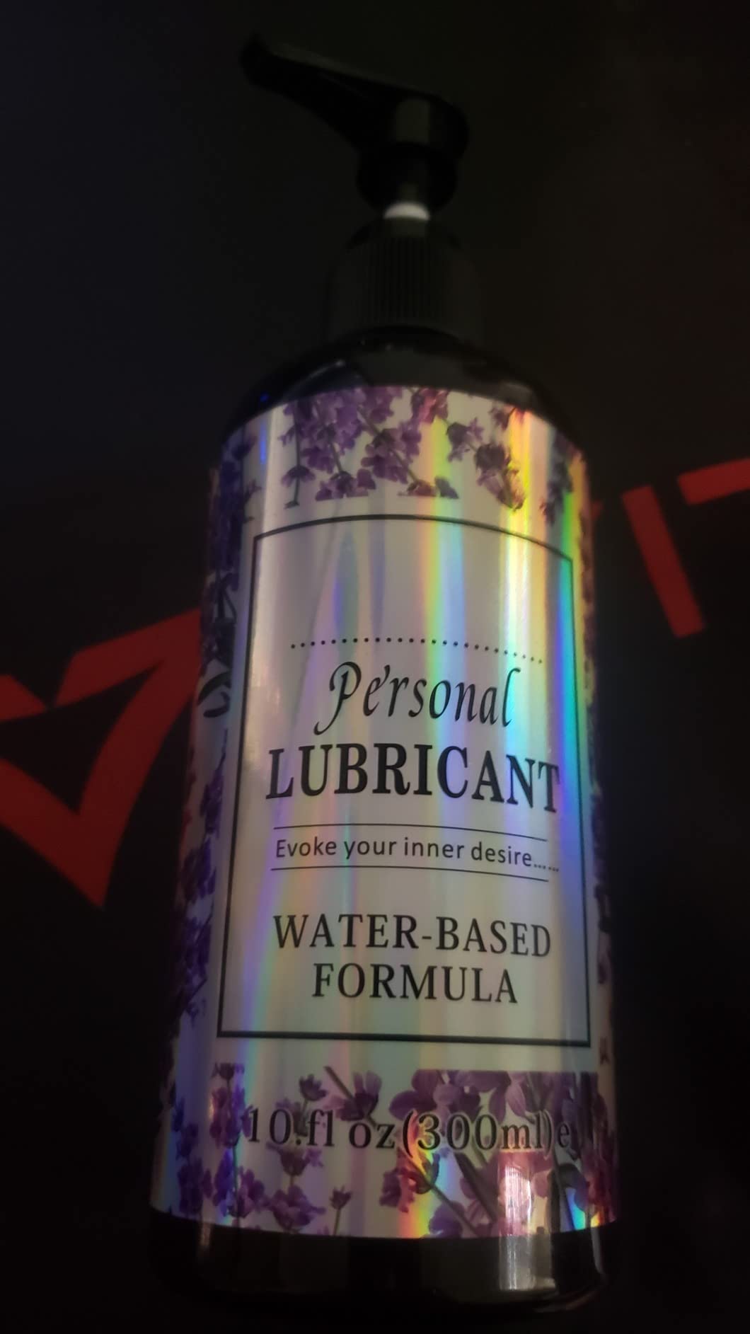 2/mo Finance Lube Lubrication for Sex for Couples,10 Fl Oz Personal