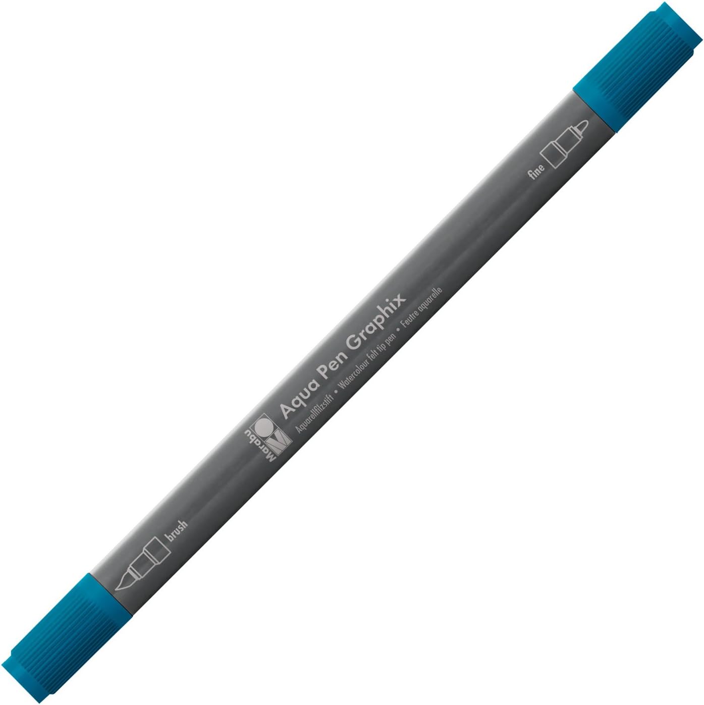 MarabuAqua Pen Graphix, Petrol 092