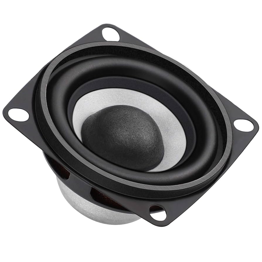 Amazon.co.jp: DROK Micro 12W ステレオオーディオスピーカー 2