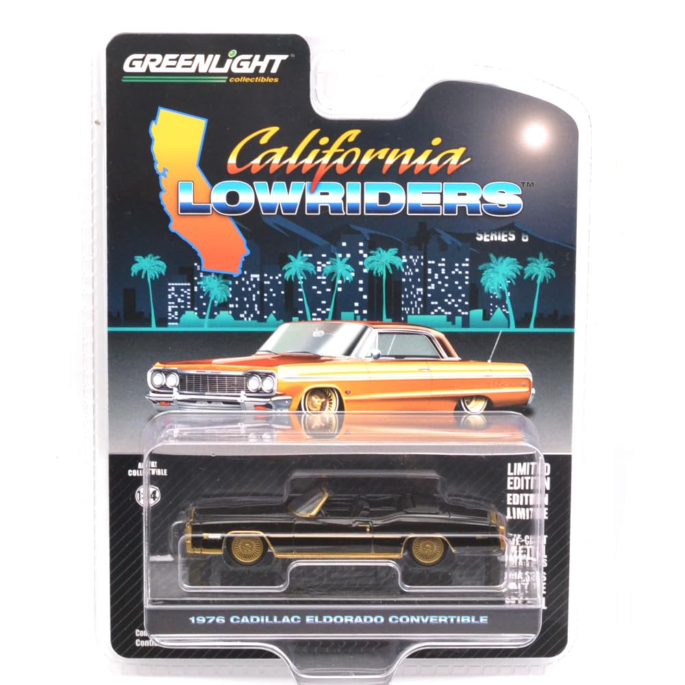 ネオ 1/43 キャデラック エルドラド（グリーン） s-l1200.webp