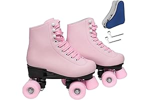 Wiwiy Roller Skates - Glide into Thrilling Adventures for Women