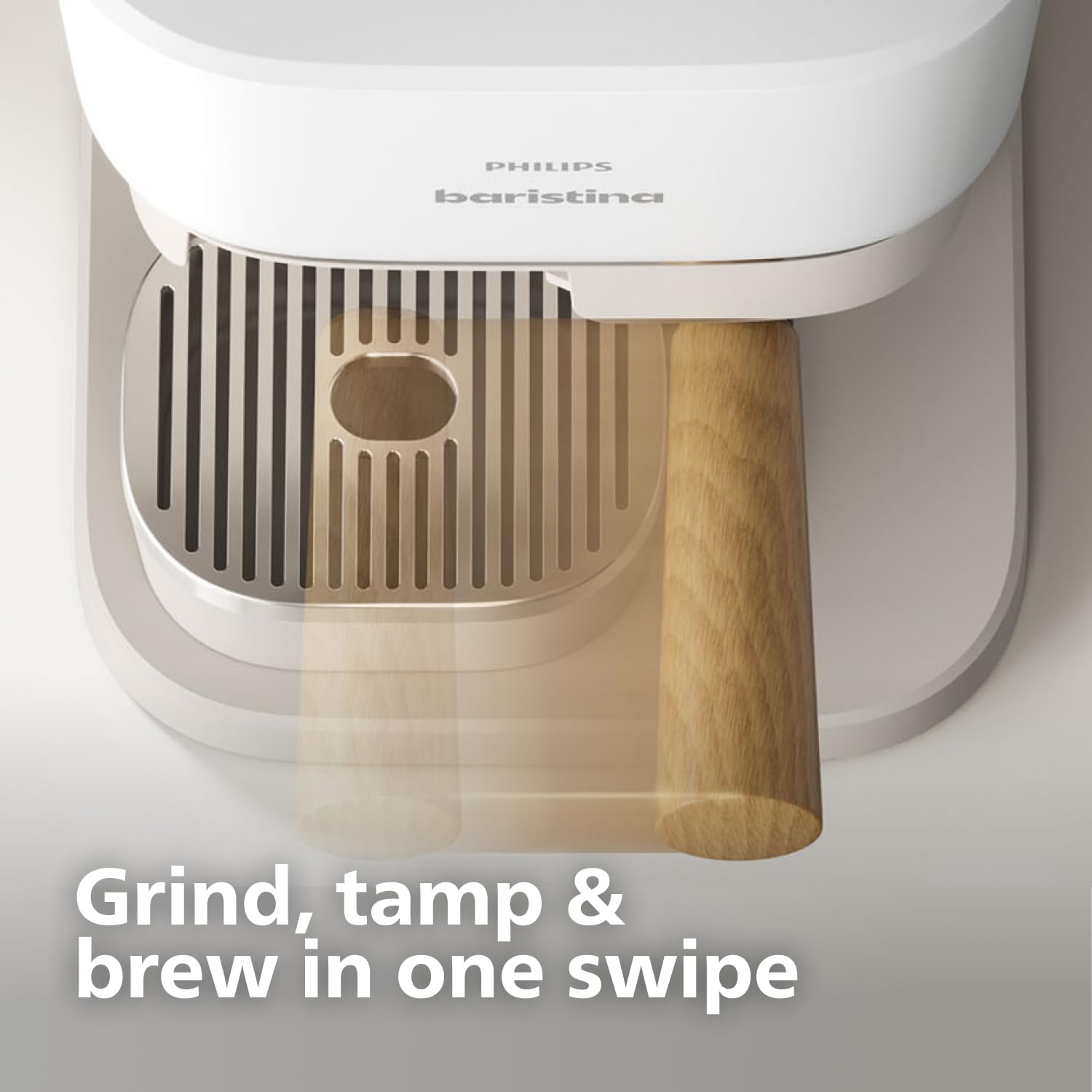 Philips Baristina Espresso Machine - Fresh Coffee at Home -3