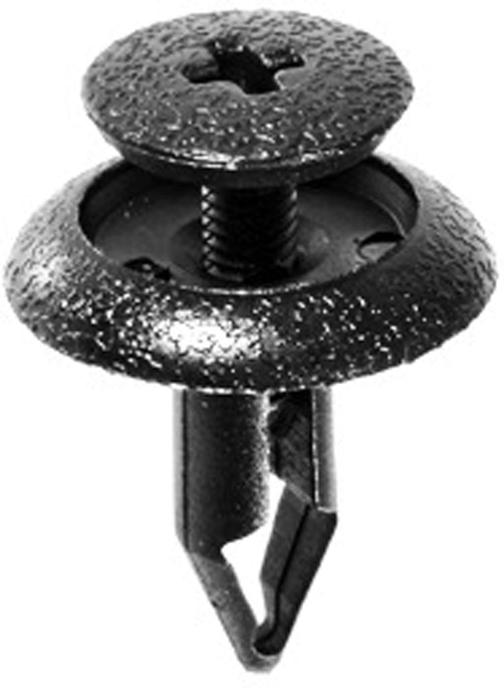 Amazon.com: 15 Rear Duct Finishing Panel Push-Type Retainers For
