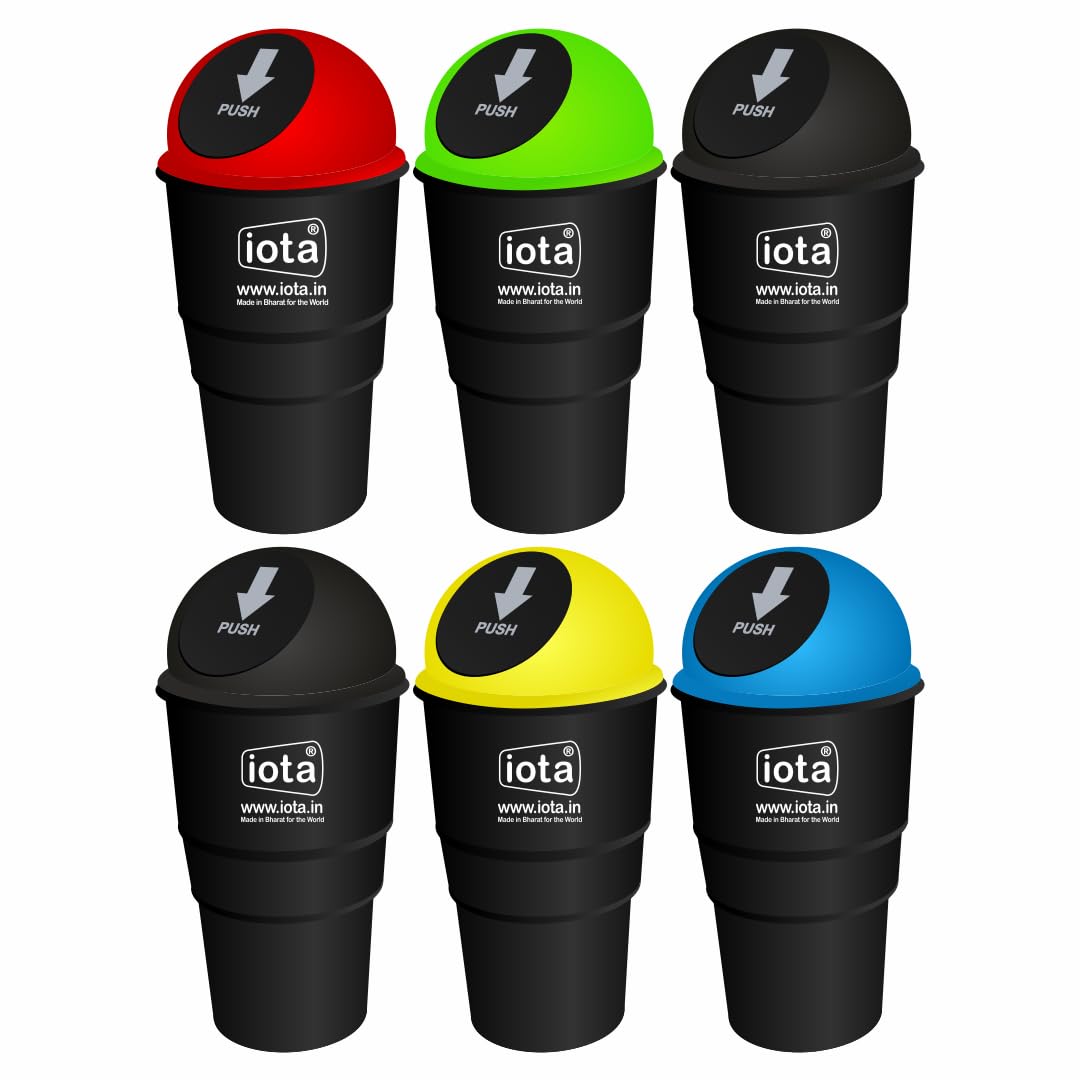 Car Dust Bins - Keep Your Car Clean! -7 Car Dust Bins - Keep Your Car Clean! -7