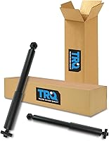 Vista 174 de TRQ - Juego de amortiguadores traseros