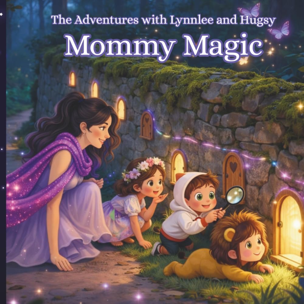Mommy Magic (The Adventures with Lynnlee and Hugsy)
