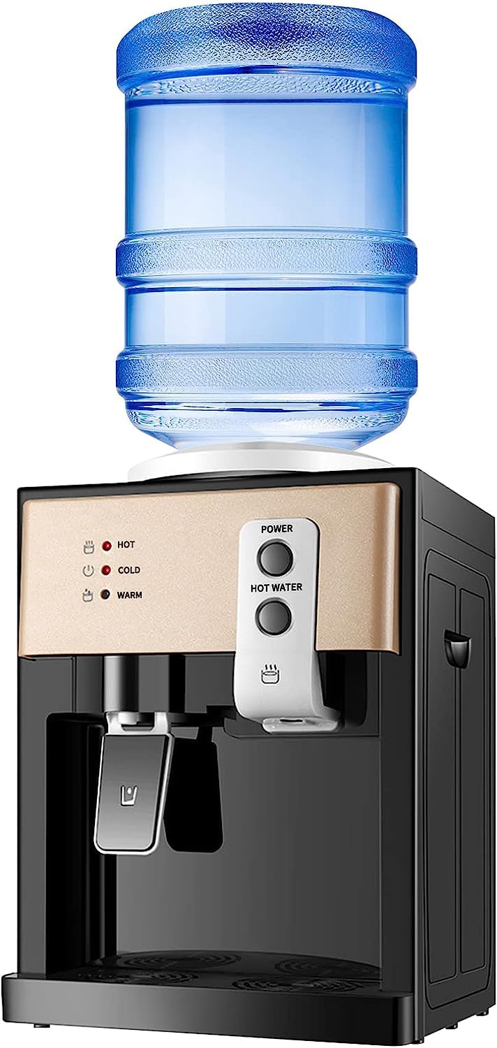 Amazon.com: Top Loading Water Cooler Dispenser, Water Dispenser