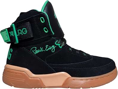 Ewing Patrick Ewing 33 HI ブラック Amazon | PATRICK EWING Athletics 33 HI 10周年記念ブラック
