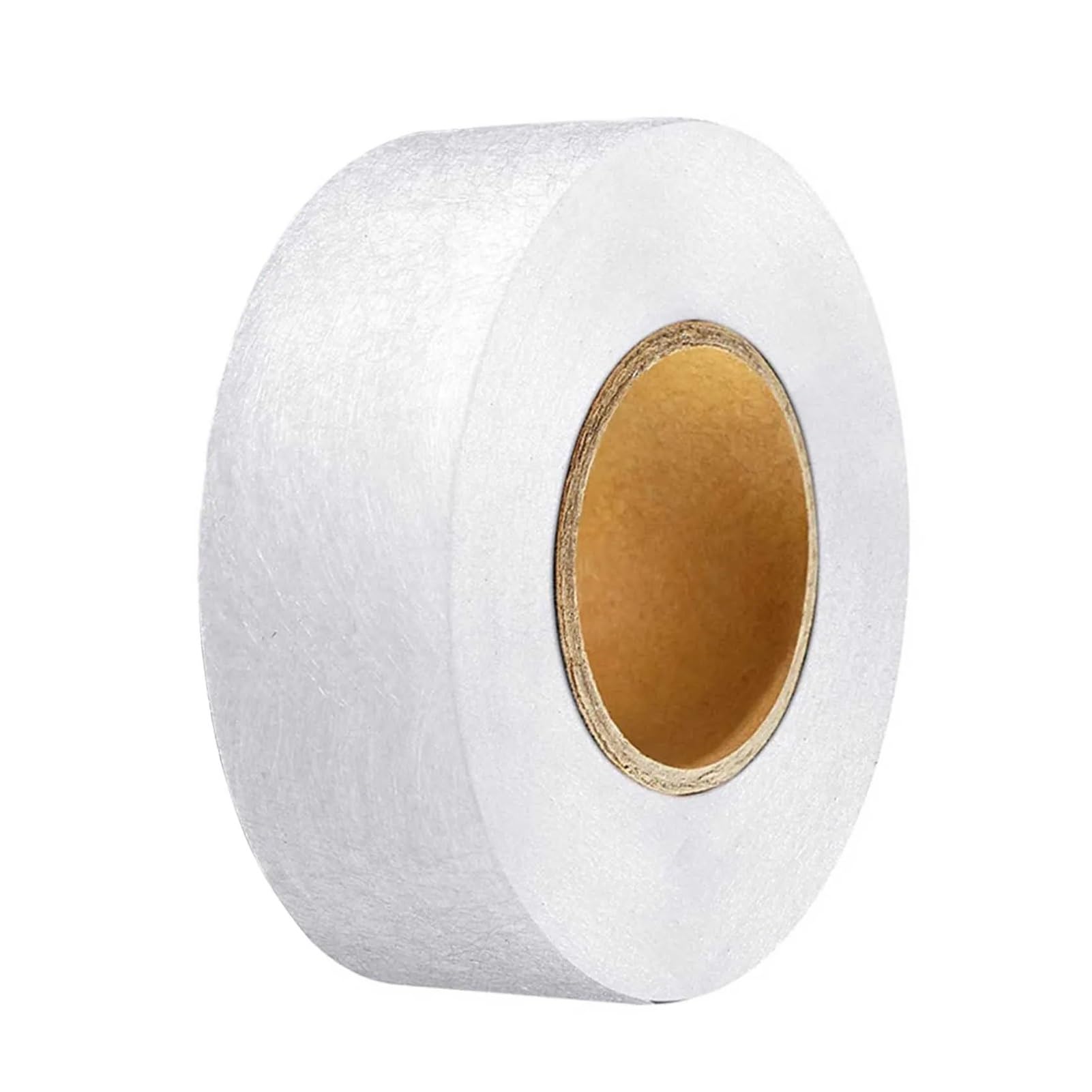Säumband Bügelband zum Bügeln, Schmelzbarer, Selbstklebender Saumstreifen, selbstklebend, kein Nähen, Stoffstreifen for Stoff, Vorhang, Zubehör, Saumband