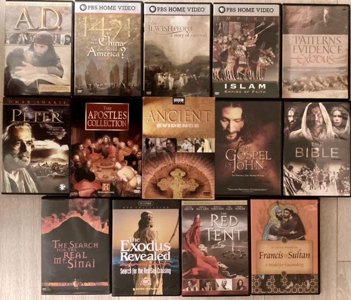 DVD イエスキリスト　BIBLE 他　まとめ売り　　英語 Amazon.co.jp: DVD イエスキリスト BIBLE 他 まとめ売り 英語