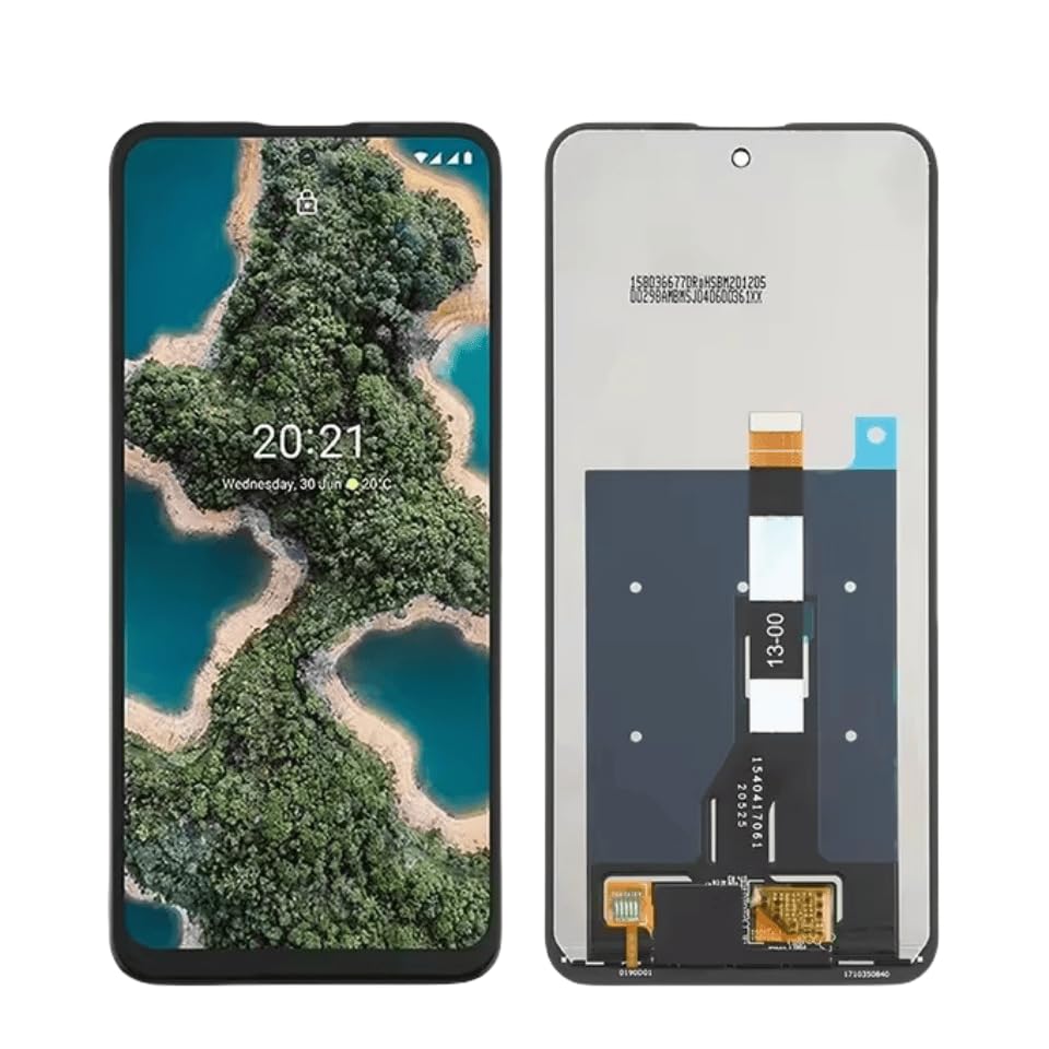 Écran Nokia X10 TA-1350 cassé ? Remplacez le LCD et le tactile avec la pièce YOOOKOOO