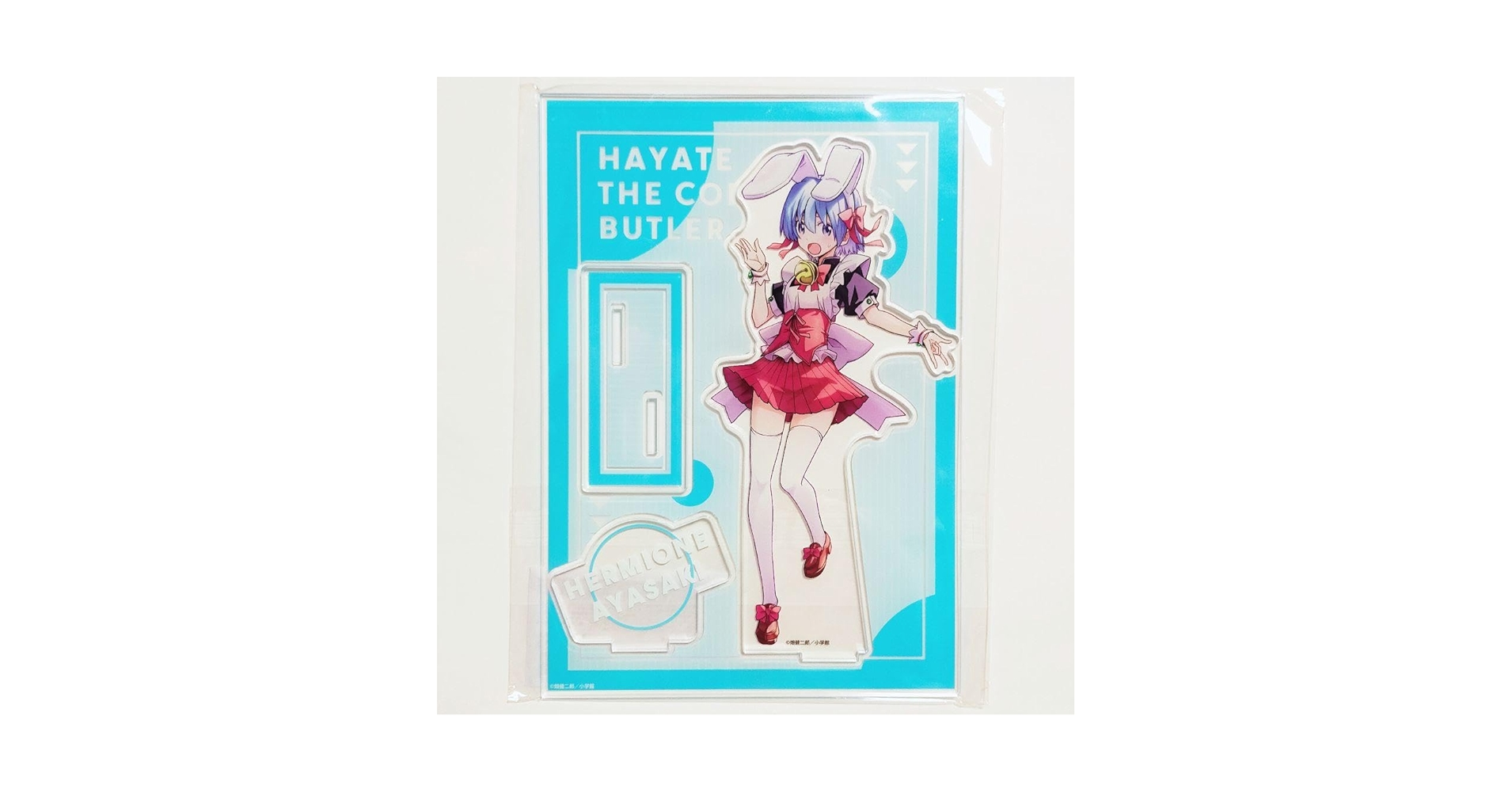 ハヤテのごとく！ 綾崎ハーマイオニー ゲーマーズ アクリルスタンド ハヤテ Amazon.co.jp: ハヤテのごとく！ 綾崎ハーマイオニー ゲーマーズ