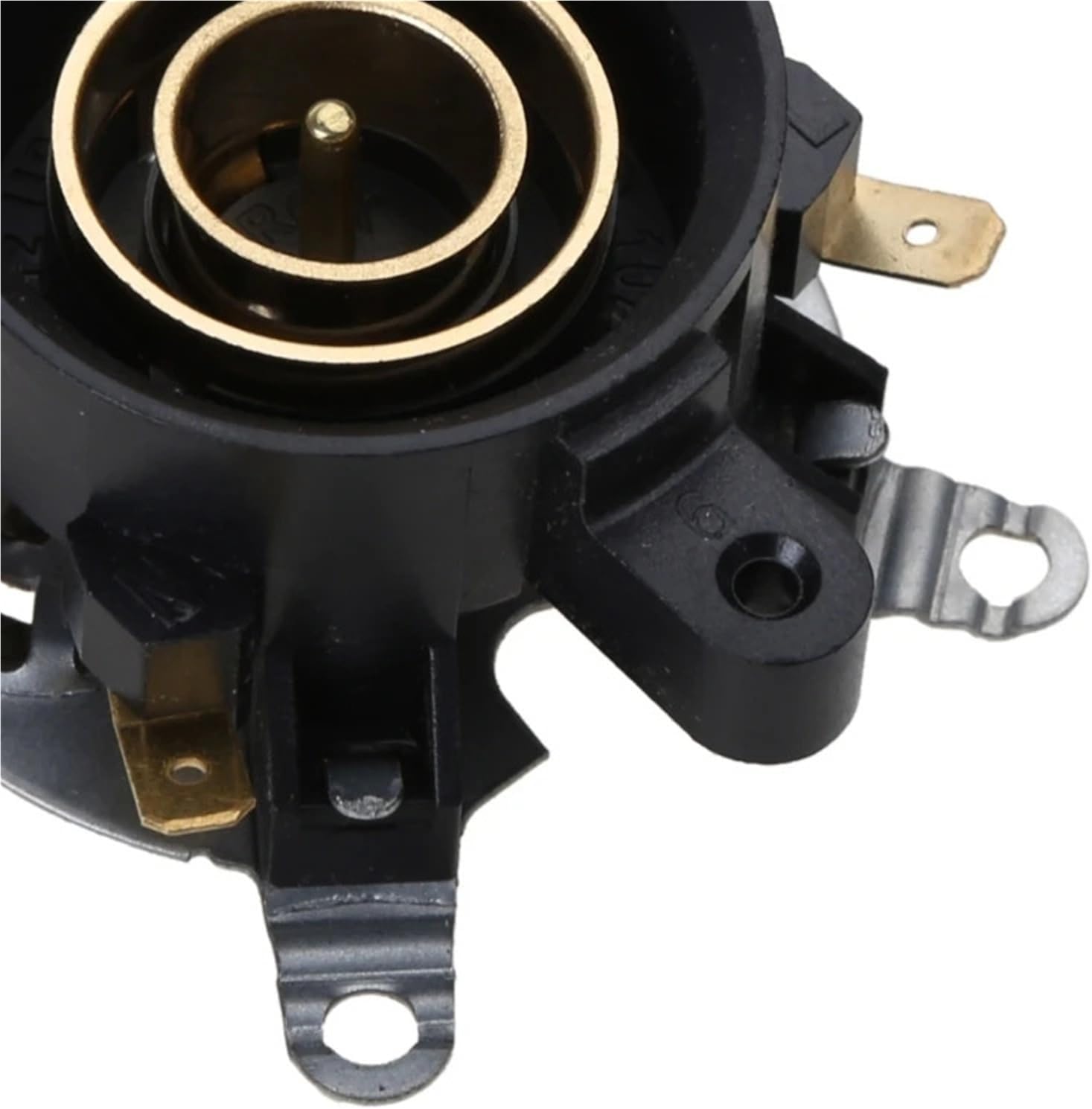 Compatible for Kettle White Handle Key Switch Automatic Temperature Control Accessories 5Pcs