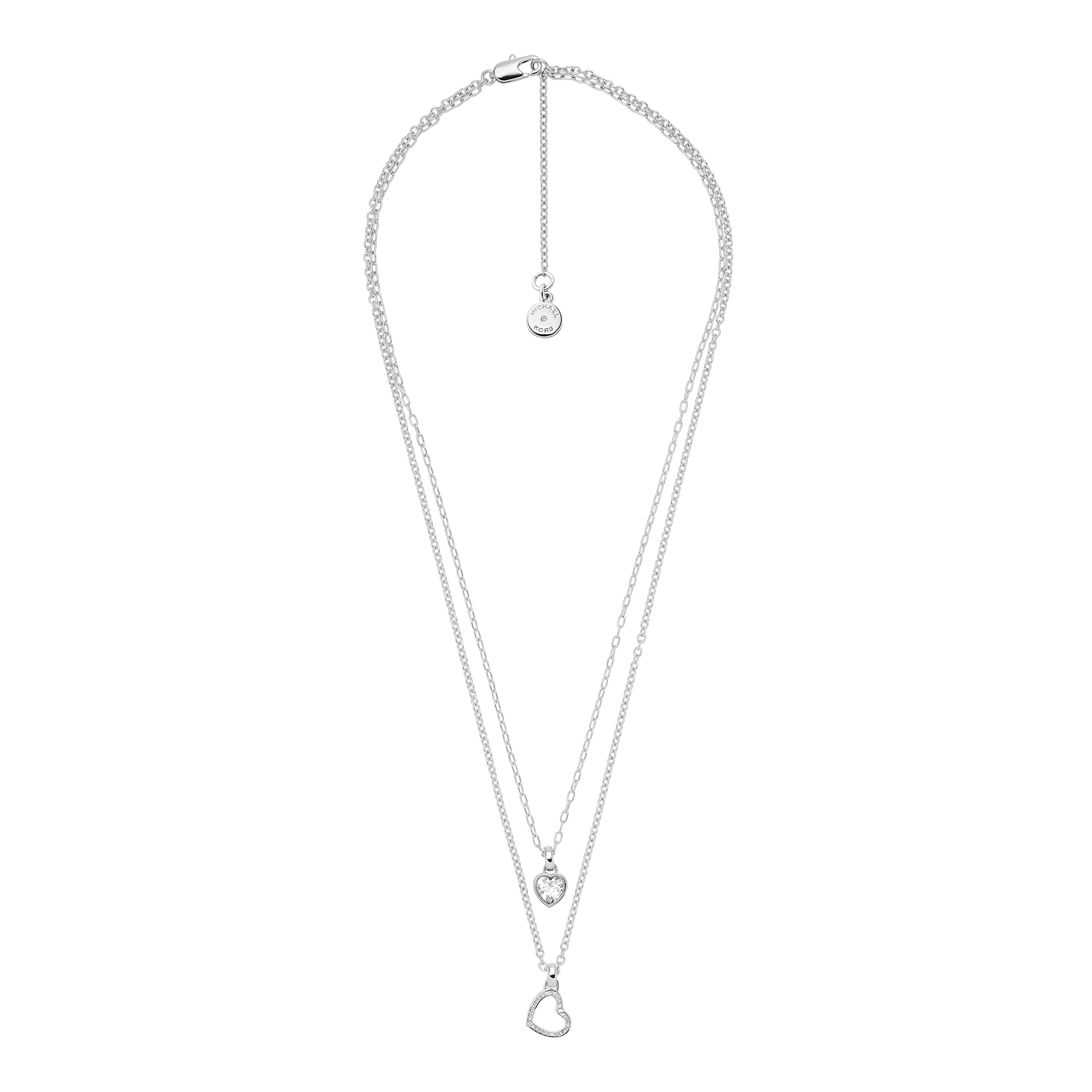 Michael KorsWomen's Stainless Steel Pendant Necklace