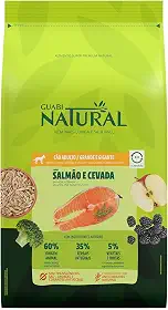 Guabi Natural Ração Cães Adultos Grandes E Gigantes Salmão E Cevada 12Kg