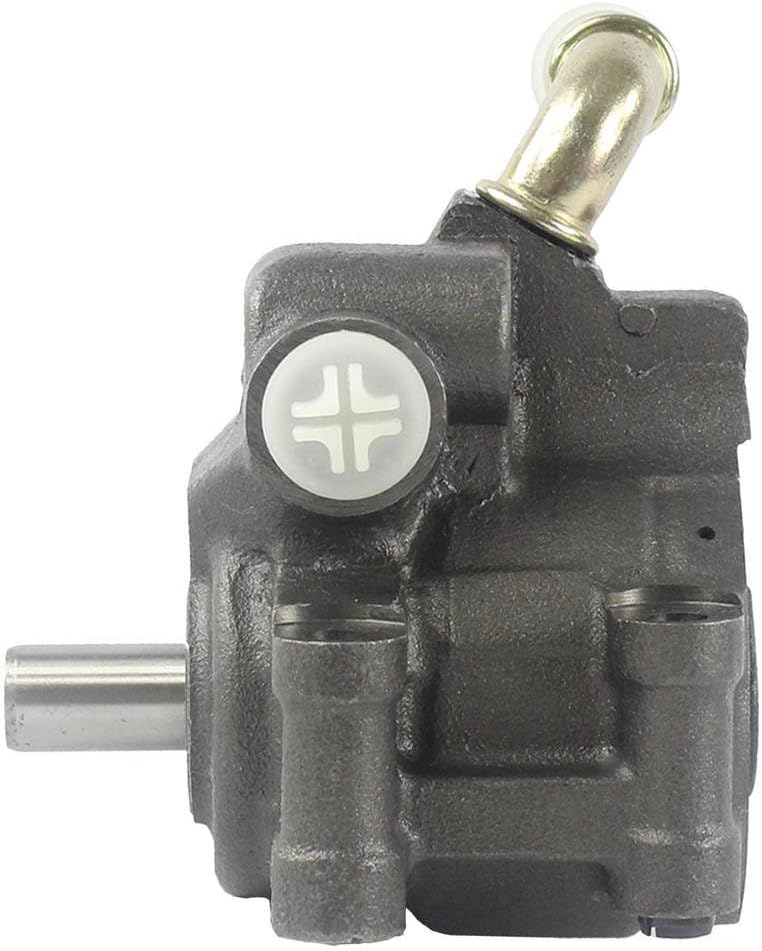 DNJ PSP1150 New Power Steering Pump for 2003-2005 Ford, Lincoln, Mercury Crown Victoria, Grand Marquis, Marauder 4.6L V8 32V DOHC 281cid
