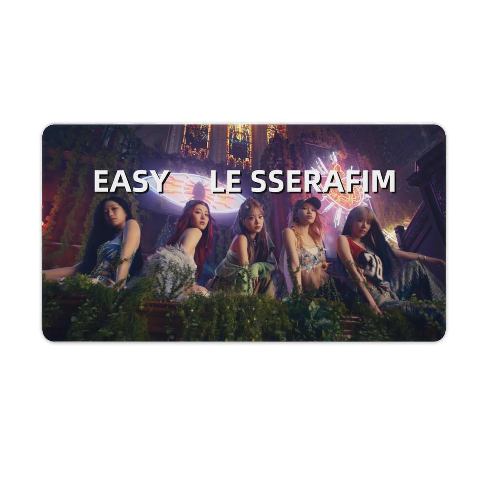 Amazon.co.jp: LE SSERAFIM ル・セラフィム 宮脇咲良 キム・チェウォン 