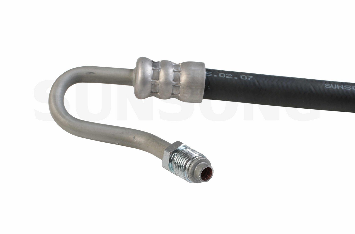 Amazon.com: Sunsong 3401756 Power Steering Pressure Line Hose 