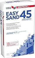 Sheetrock Joint Compound 18 lb Sanding Formula, 30-80 Min Dry Time - Pro Drywall Finishing