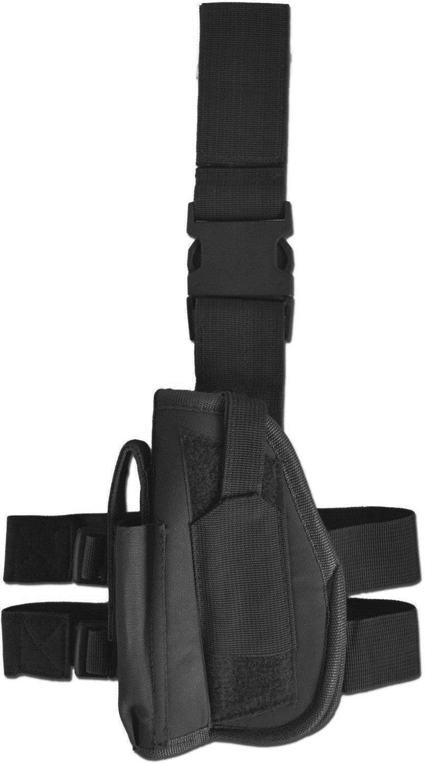 normani Unisex Erwachsenen Kostüm für Damen und Herren - Faschingskostüme Karnevalkostüm SWAT FBI Police Security Kostüm - Einsatzweste - Holster - Cap - Patch - Handschellen
