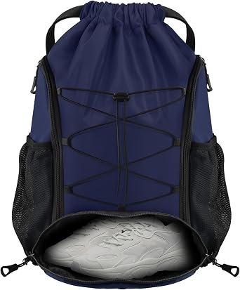 BROTOU Soccer Bags, Football Backpack, Volleyball Bag
