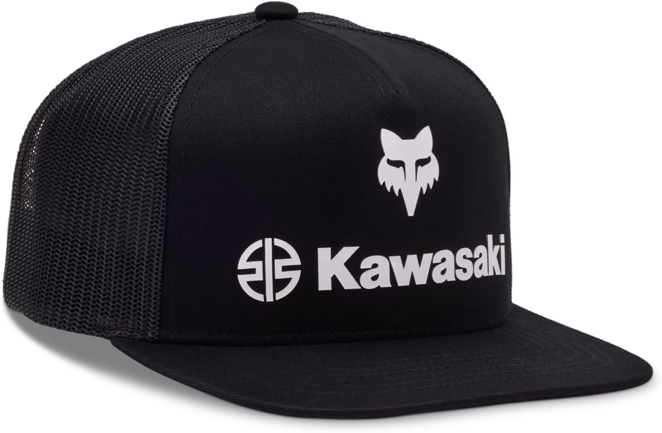 Mens Mens Fox X Kawi Snapback Hat