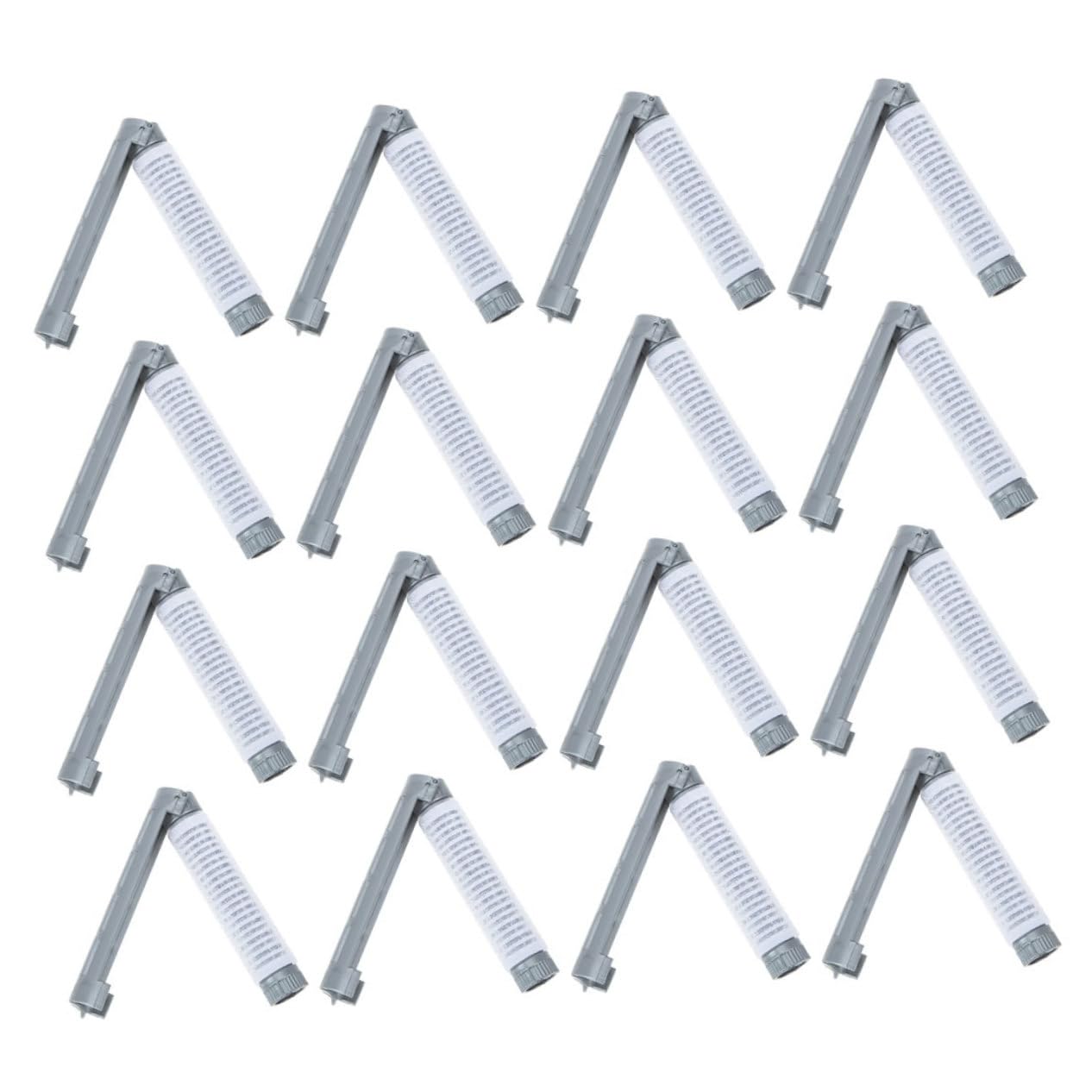 Baluue 80stücke Teiliges Haarvolumen Clips Für Locken Praktische Dauerwelle Werkzeuge Für Mittellanges Haar Schonende Styling Clips Für Voluminöse Frisuren Für Zuhause Und Friseure