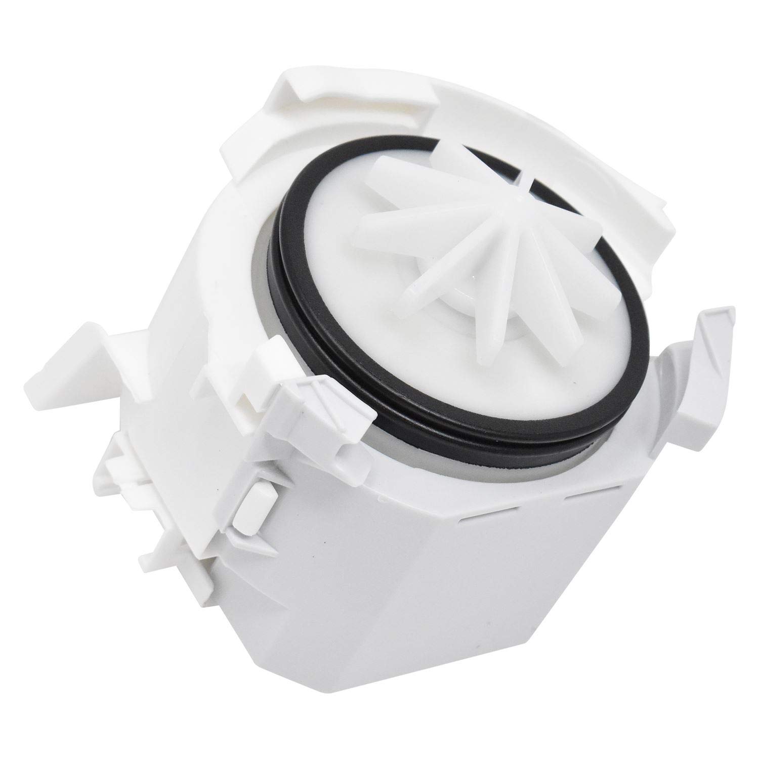 sparefixd Water Drain Pump 50Hz Copreci to Fit Whirlpool Dishwasher