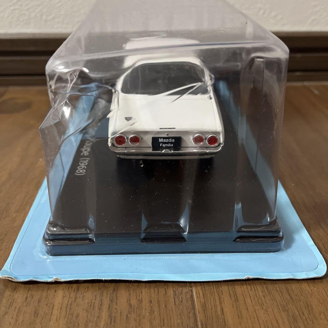 マツダ ファミリア ロータリークーペ YONEZAWA TOYS[5] マツダ ファミリア ロータリークーペ YONEZAWA TOYS[5]