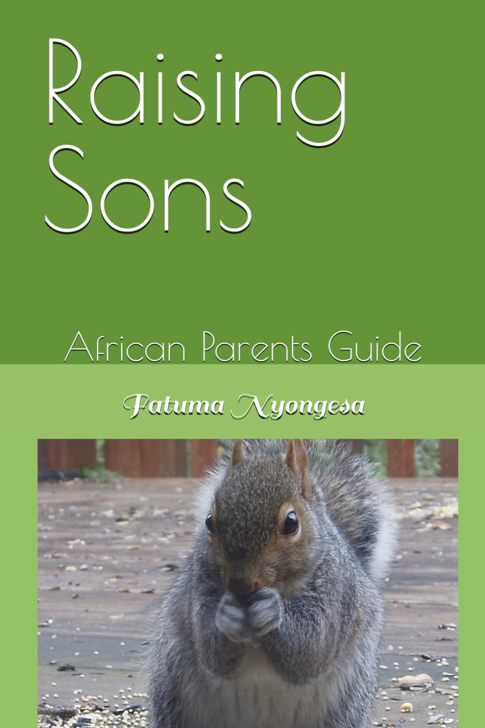 Raising Sons: African Parents Guide