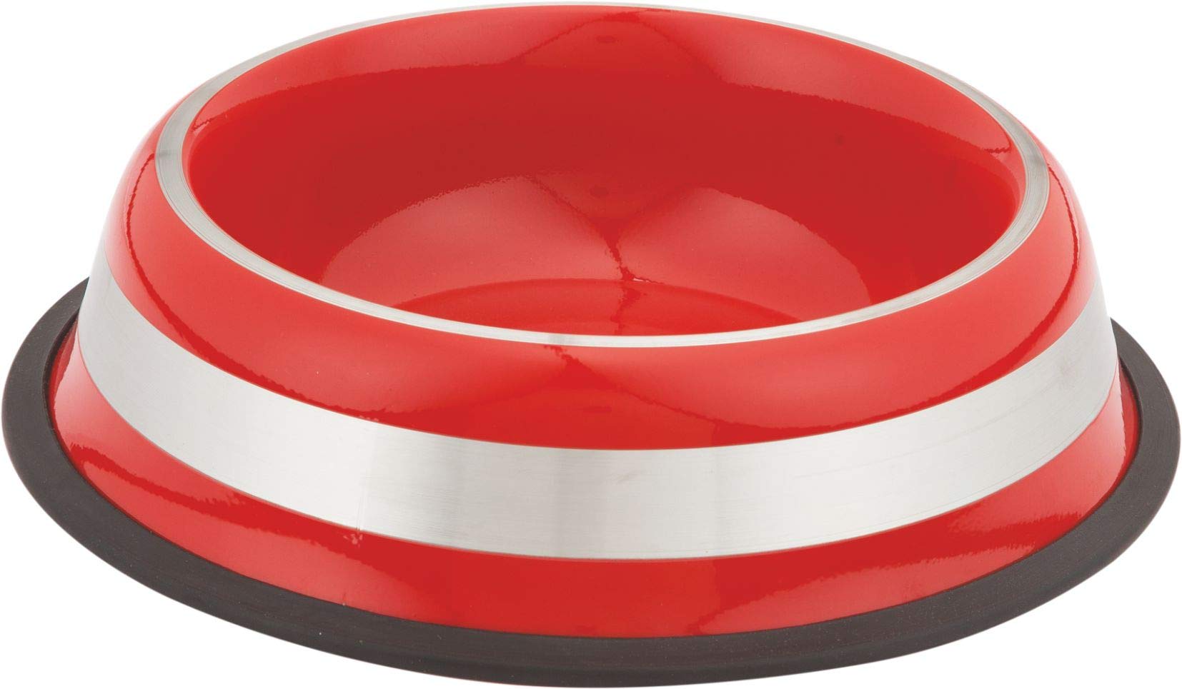 See full amazon price history chart for ELTON Color Bright Belly Non Tip Anti Skid Dog Bowls Export Quality with Removable Rubber Ring Stainless Steel Dog Food Bowl Pet Bowl for Feeding Dogs Cats and Pets - 16 oz./0.45 L 7.9 in. /20cm ELTON Color Bright Belly Non Tip Anti Skid Dog Bowls Export Quality with Removable Rubber Ring Stainless Steel Dog Food Bowl Pet Bowl for Feeding Dogs Cats and Pets - 16 oz./0.45 L 7.9 in. /20cm (B07HMFXVND) Amazon Price History, Amazon Price Tracker